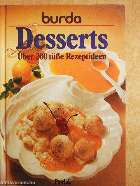 Desserts