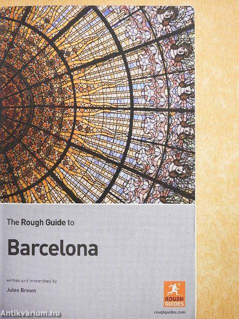 The Rough Guide to Barcelona