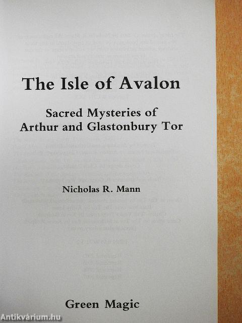 The Isle of Avalon