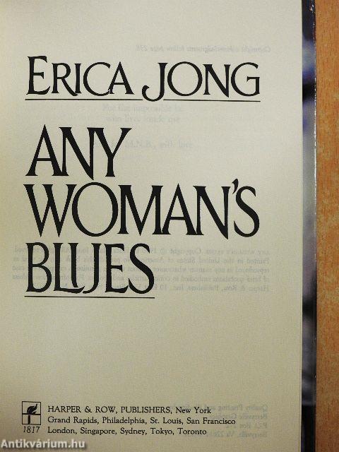 Any woman's blues