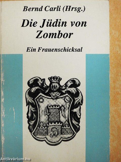 Die Jüdin von Zombor