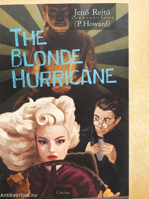 The Blonde Hurricane