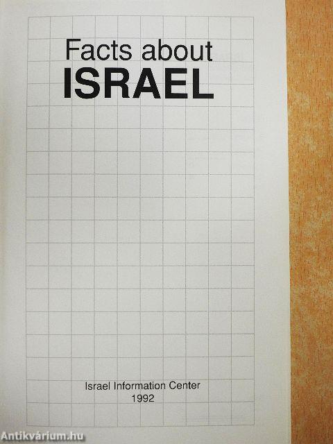 Facts about Israel