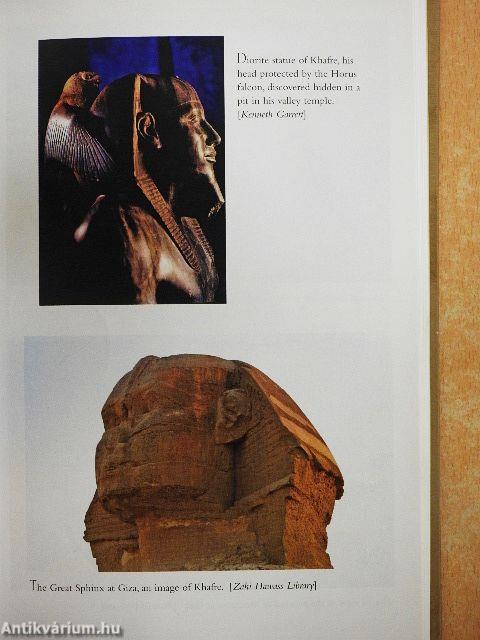 Mountains of the Pharaohs