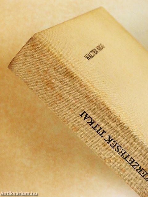 A szerzetesek titkai