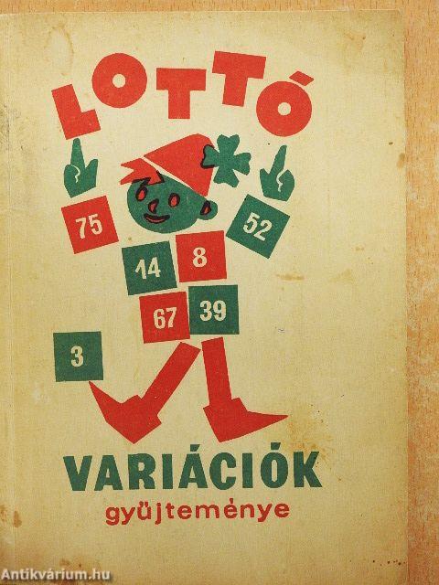 Lottóvariációk gyűjteménye
