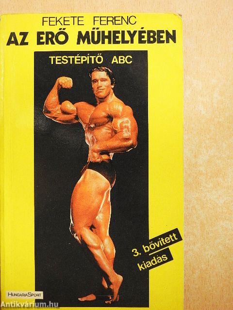 Az erő műhelyében