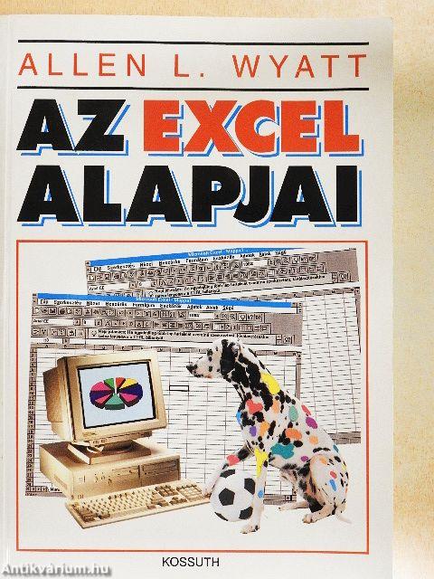 Az Excel alapjai