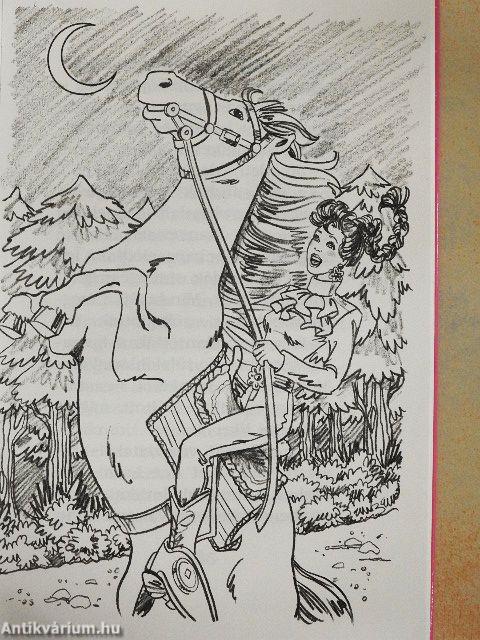 Rejtély a Szellemtanyán