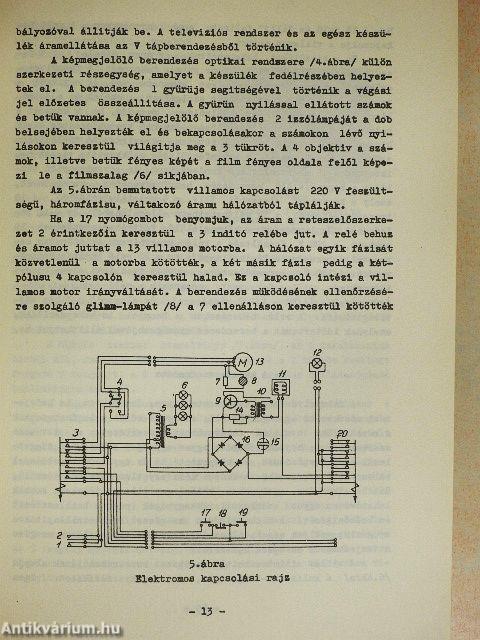 Filmtechnikai és gazdasági tájékoztató 1961/3.