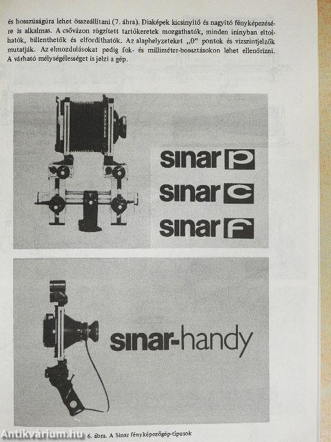 Fényképész szakmai ismeret 2.