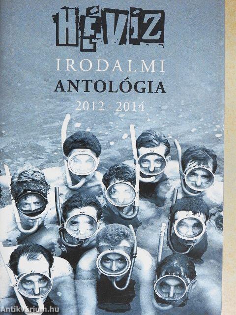 Hévíz irodalmi antológia 2012-2014
