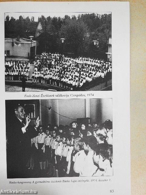 Hetven éves a Szegedi Éneklő Ifjúság