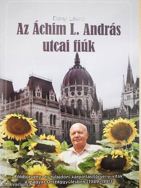 Az Áchim L. András utcai fiúk