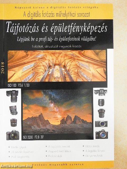 Tájfotózás és épületfényképezés