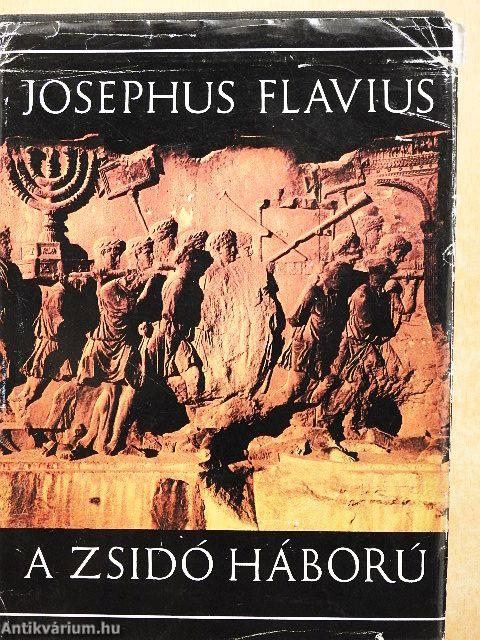 A zsidó háború