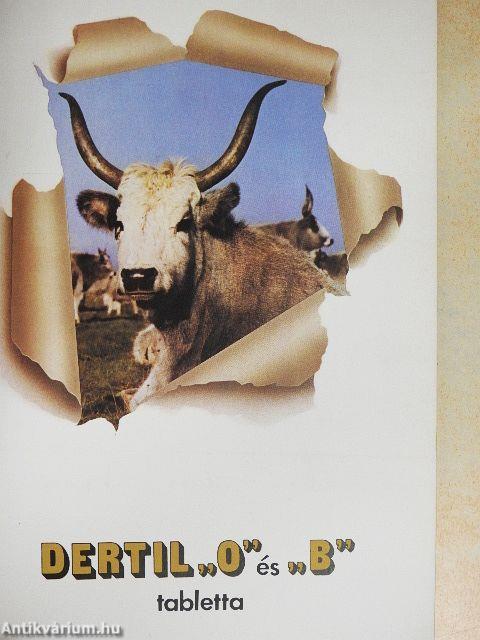 Állatgyógyászati és takarmányozási készítmények 1982