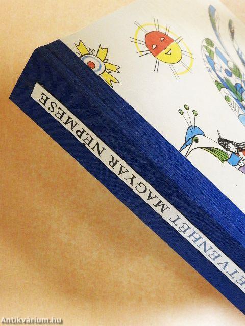 Hetvenhét magyar népmese