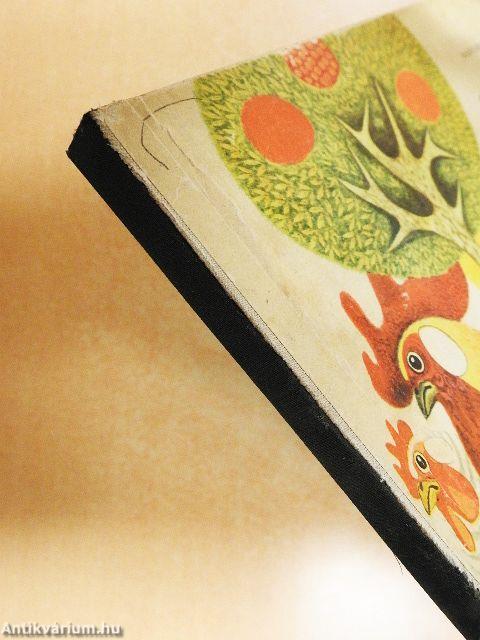 A tyúkocskáról és a kis kakasról