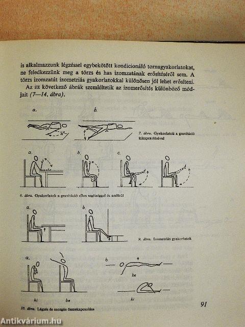 Gyógytorna az ideg- és elmegyógyászatban