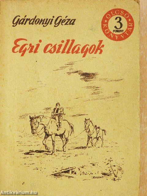 Egri csillagok I-III.