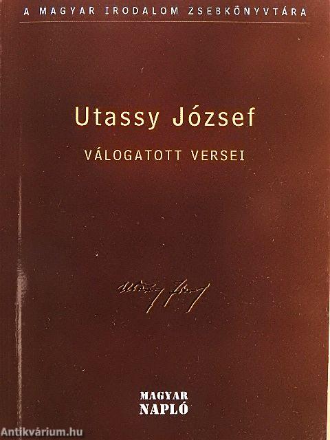 Utassy József válogatott versei