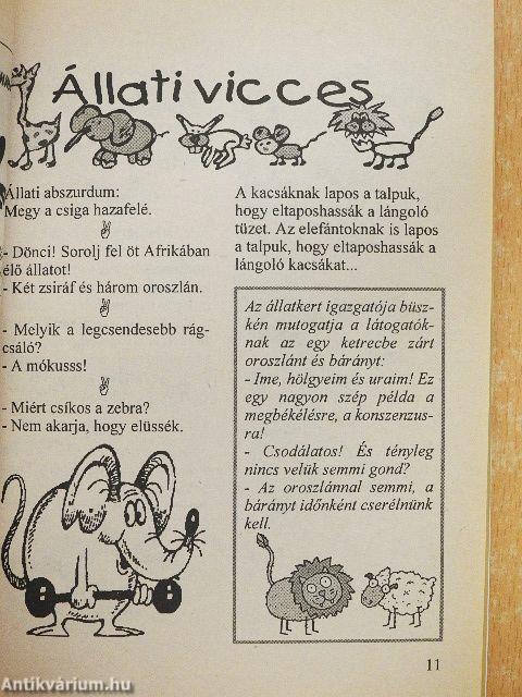 Vicces Tapsi 2004/1.