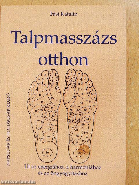 Talpmasszázs otthon