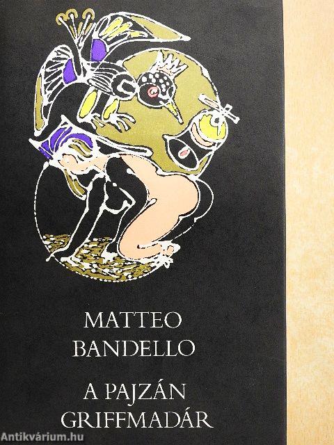 A pajzán griffmadár