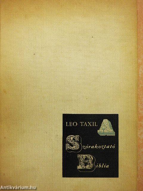 A Szórakoztató Biblia