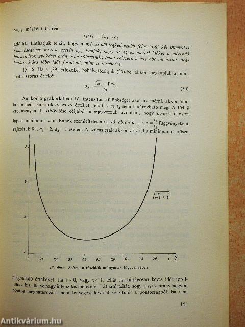A valószínűségelmélet alapjai és néhány alkalmazása