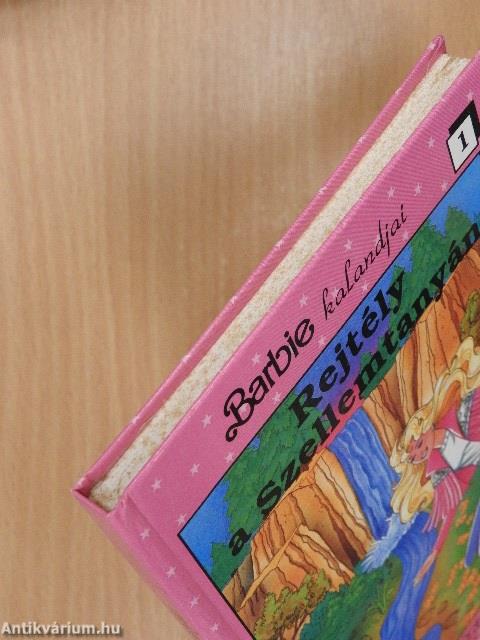 Rejtély a Szellemtanyán