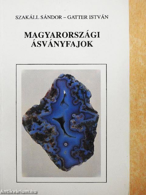 Magyarországi ásványfajok