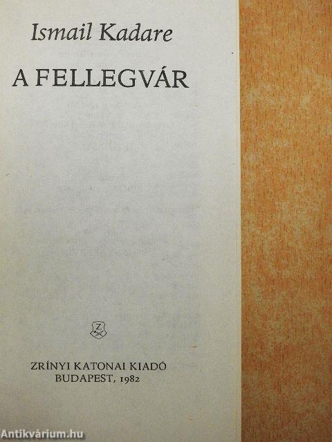 A fellegvár