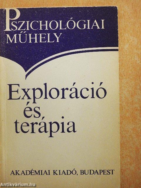 Exploráció és terápia