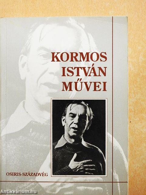 Kormos István művei