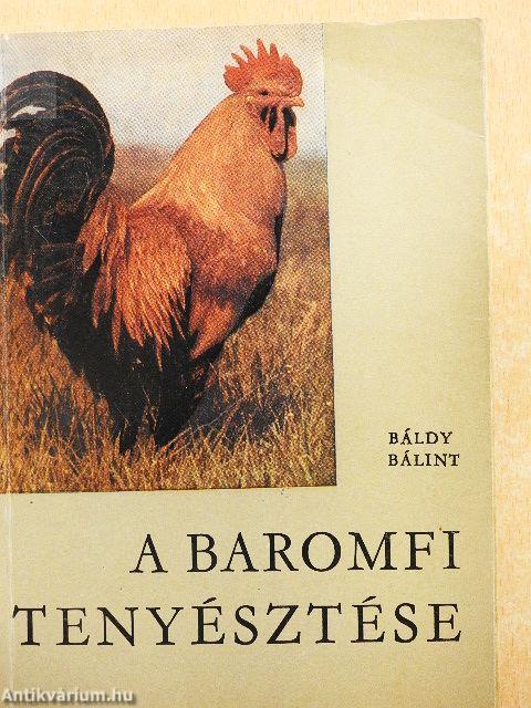 A baromfi tenyésztése