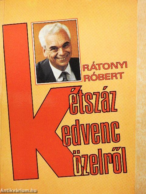 Kétszáz kedvenc közelről