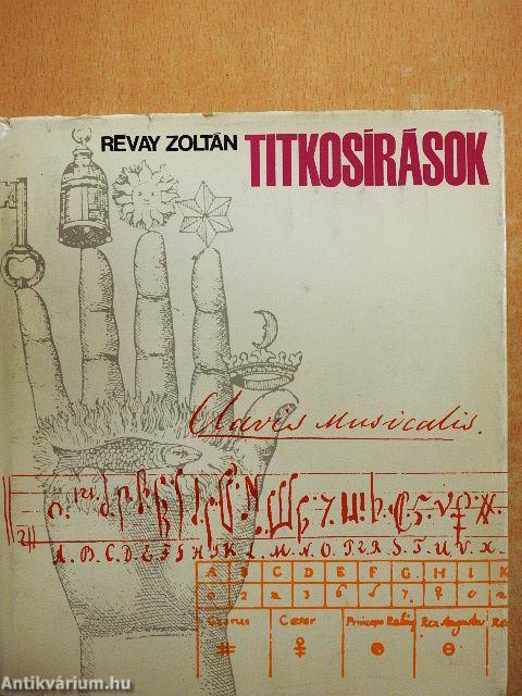 Titkosírások