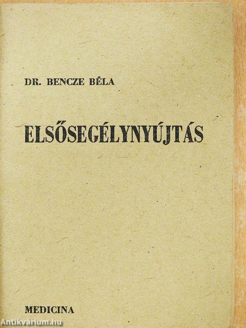 Elsősegélynyújtás