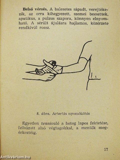 Elsősegélynyújtás