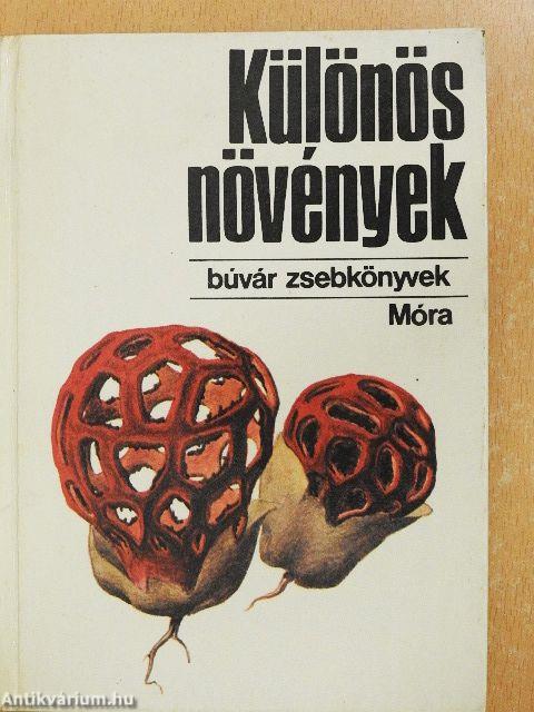 Különös növények