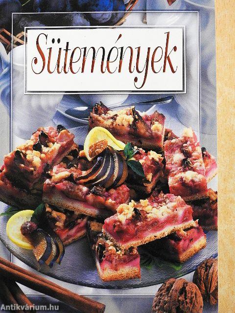 Sütemények