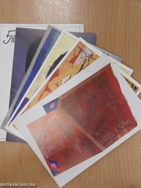 5 művész Róma/Budapest