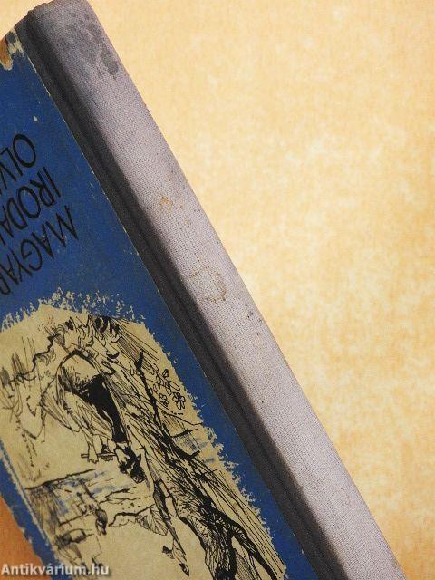 Magyar irodalmi olvasókönyv 5.