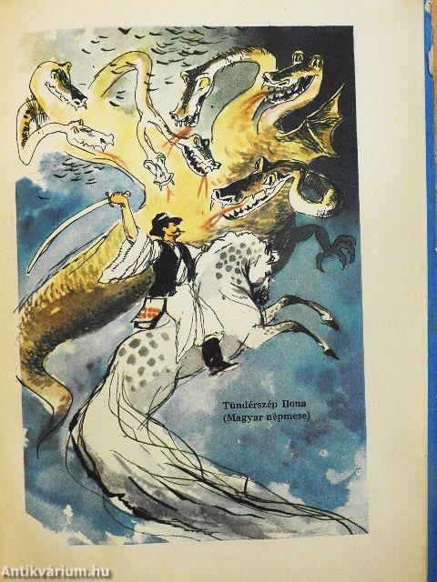 Magyar irodalmi olvasókönyv 5.