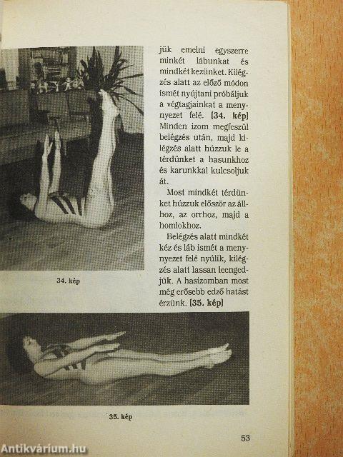 Érezzük és élvezzük, hogy lélegzünk - ott ahol vagyunk!