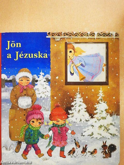 Jön a Jézuska