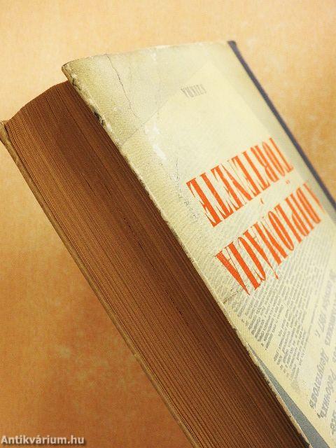 A diplomácia története 1919-1939