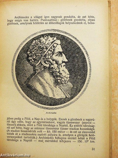 A számok tudománya